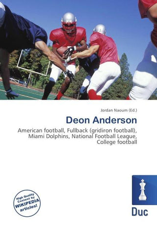 Deon Anderson