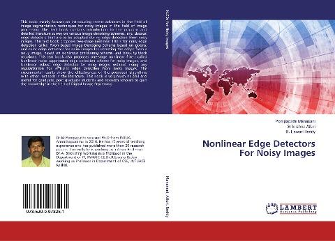 Nonlinear Edge Detectors For Noisy Images