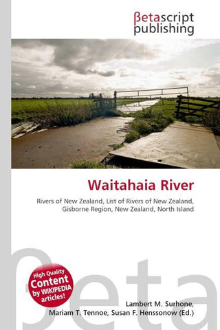 Waitahaia River
