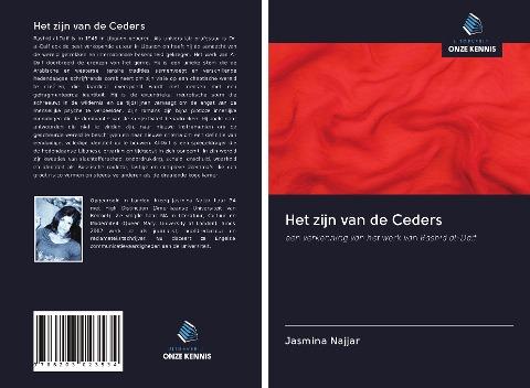 Het zijn van de Ceders