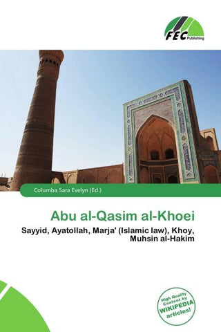 Abu al-Qasim al-Khoei