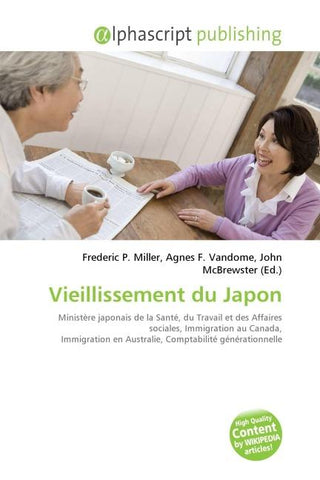 Vieillissement du Japon