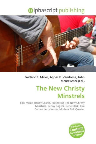 The New Christy Minstrels