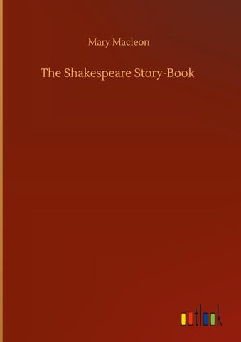 The Shakespeare Story-Book