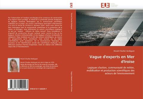 Vague d''experts en Mer d''Iroise