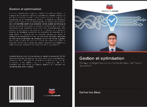Gestion et optimisation