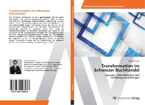 Transformation im Schweizer Buchhandel