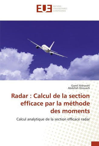 Radar : Calcul de la section efficace par la méthode des moments