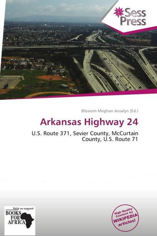 Arkansas Highway 24