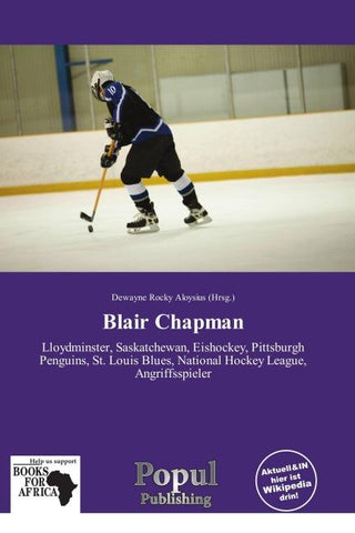 Blair Chapman