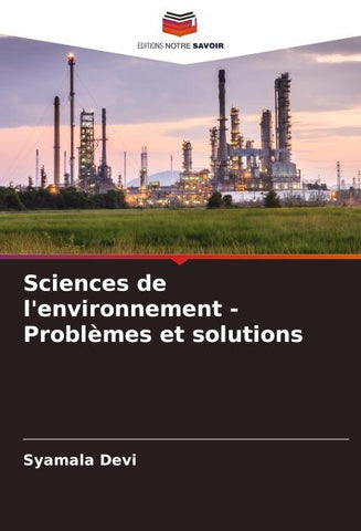 Sciences de l'environnement - Problèmes et solutions