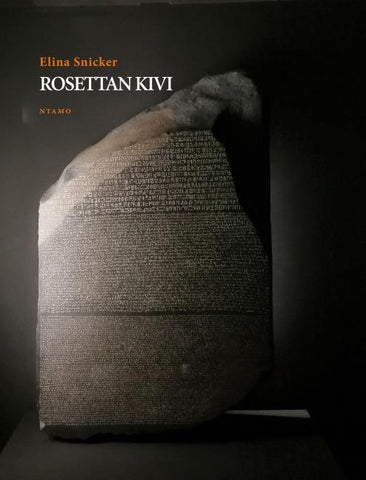 Rosettan kivi