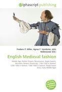 English Medieval fashion