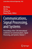 Communications, Signal Processing, and Systems