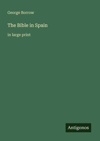 The Bible in Spain