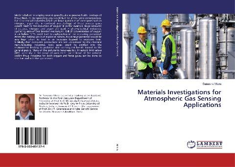 Materials Investigations for Atmospheric Gas Sensing Applications