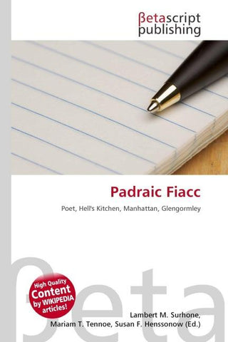 Padraic Fiacc