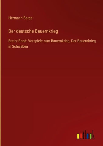 Der deutsche Bauernkrieg