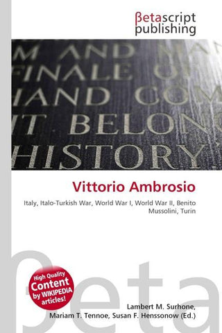 Vittorio Ambrosio