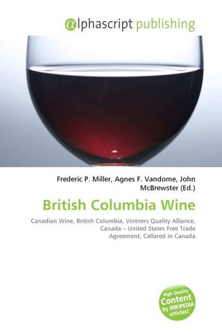 British Columbia Wine
