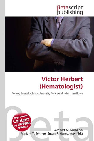Victor Herbert (Hematologist)