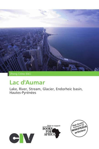 Lac d'Aumar