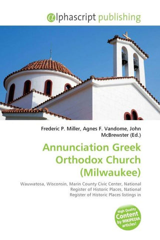 Annunciation Greek Orthodox Church (Milwaukee)