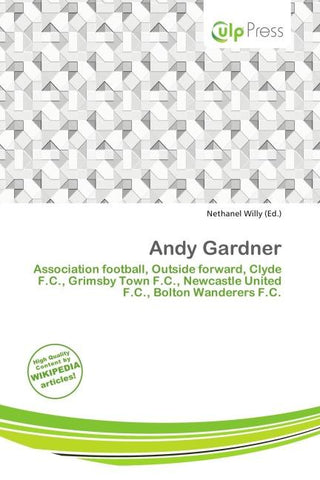 Andy Gardner