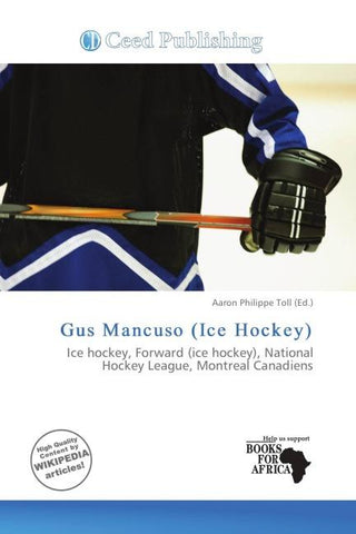 Gus Mancuso (Ice Hockey)