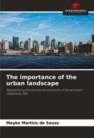 The importance of the urban landscape