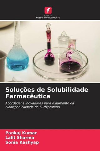 Soluções de Solubilidade Farmacêutica