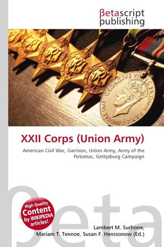 XXII Corps (Union Army)