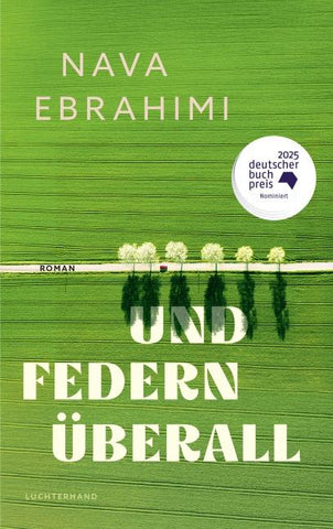 Und Federn überall