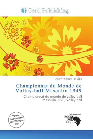 Championnat du Monde de Volley-ball Masculin 1949