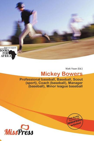 Mickey Bowers
