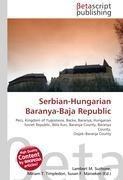 Serbian-Hungarian Baranya-Baja Republic