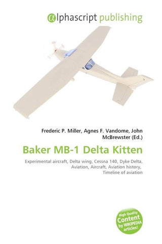 Baker MB-1 Delta Kitten