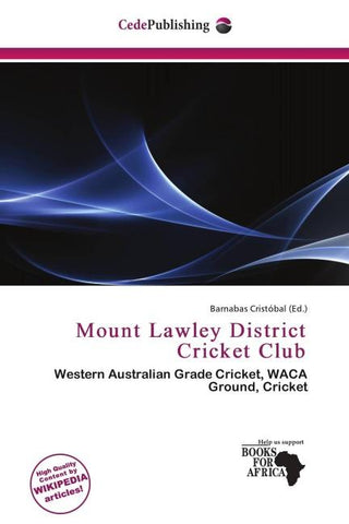 Mount Lawley District Cricket Club