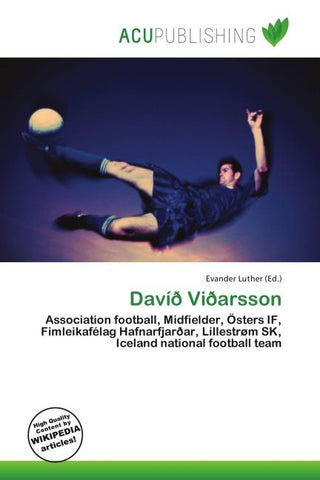 Davíð Viðarsson