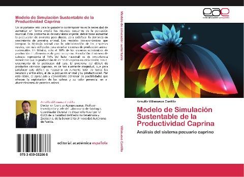 Modelo de Simulación Sustentable de la Productividad Caprina