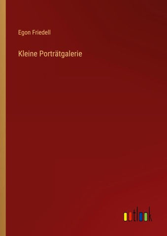 Kleine Porträtgalerie