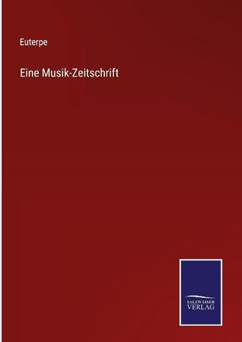 Eine Musik-Zeitschrift