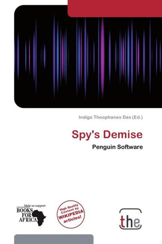 Spy's Demise