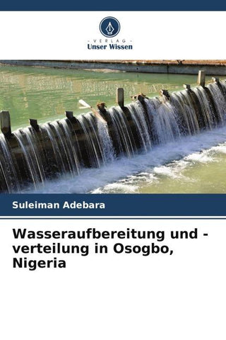 Wasseraufbereitung und -verteilung in Osogbo, Nigeria