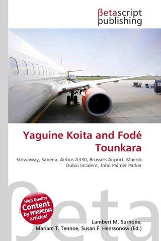 Yaguine Koita and Fodé Tounkara
