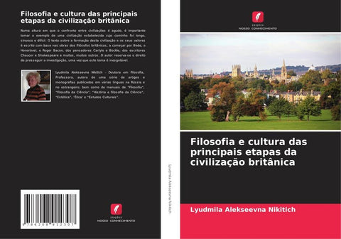 Filosofia e cultura das principais etapas da civilização britânica