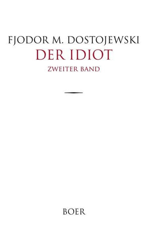 Der Idiot