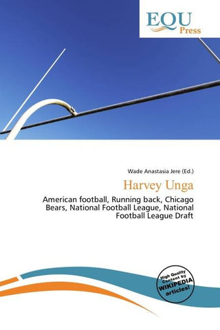Harvey Unga
