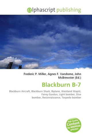 Blackburn B-7