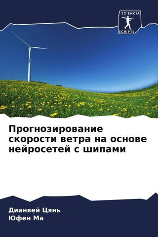 Prognozirowanie skorosti wetra na osnowe nejrosetej s shipami